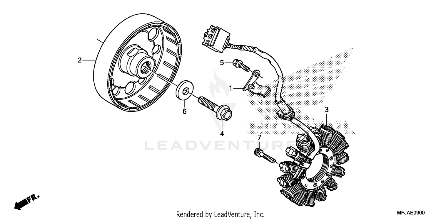 ALTERNATOR