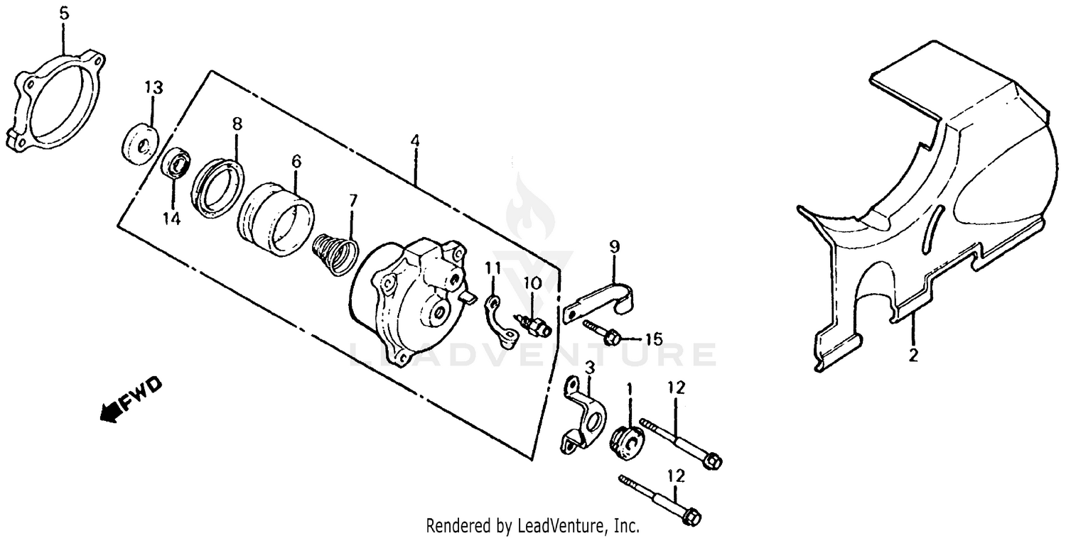 CLUTCH SLAVE CYLINDER