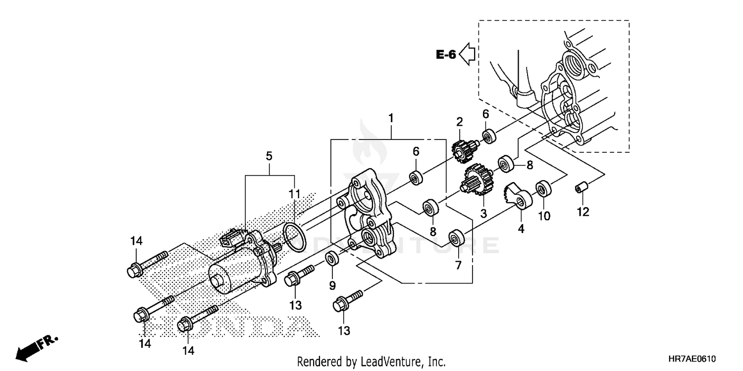 CONTROL MOTOR