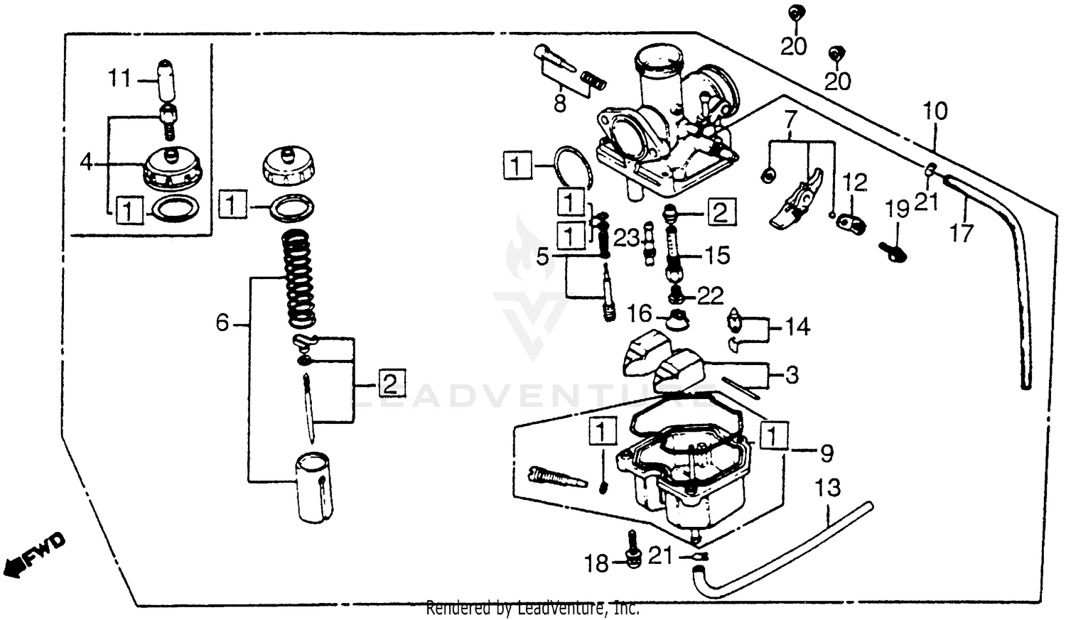 CARBURETOR
