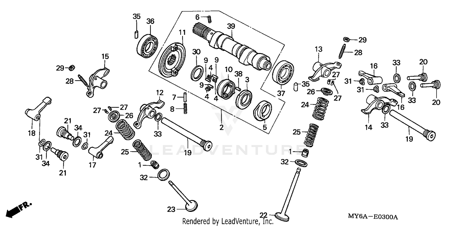 CAMSHAFT