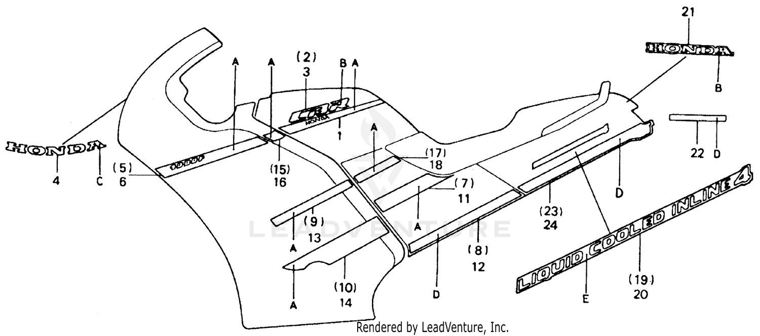 STRIPE (NH193P) 90-91