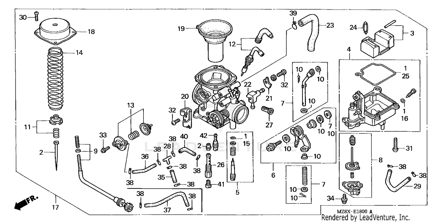 CARBURETOR