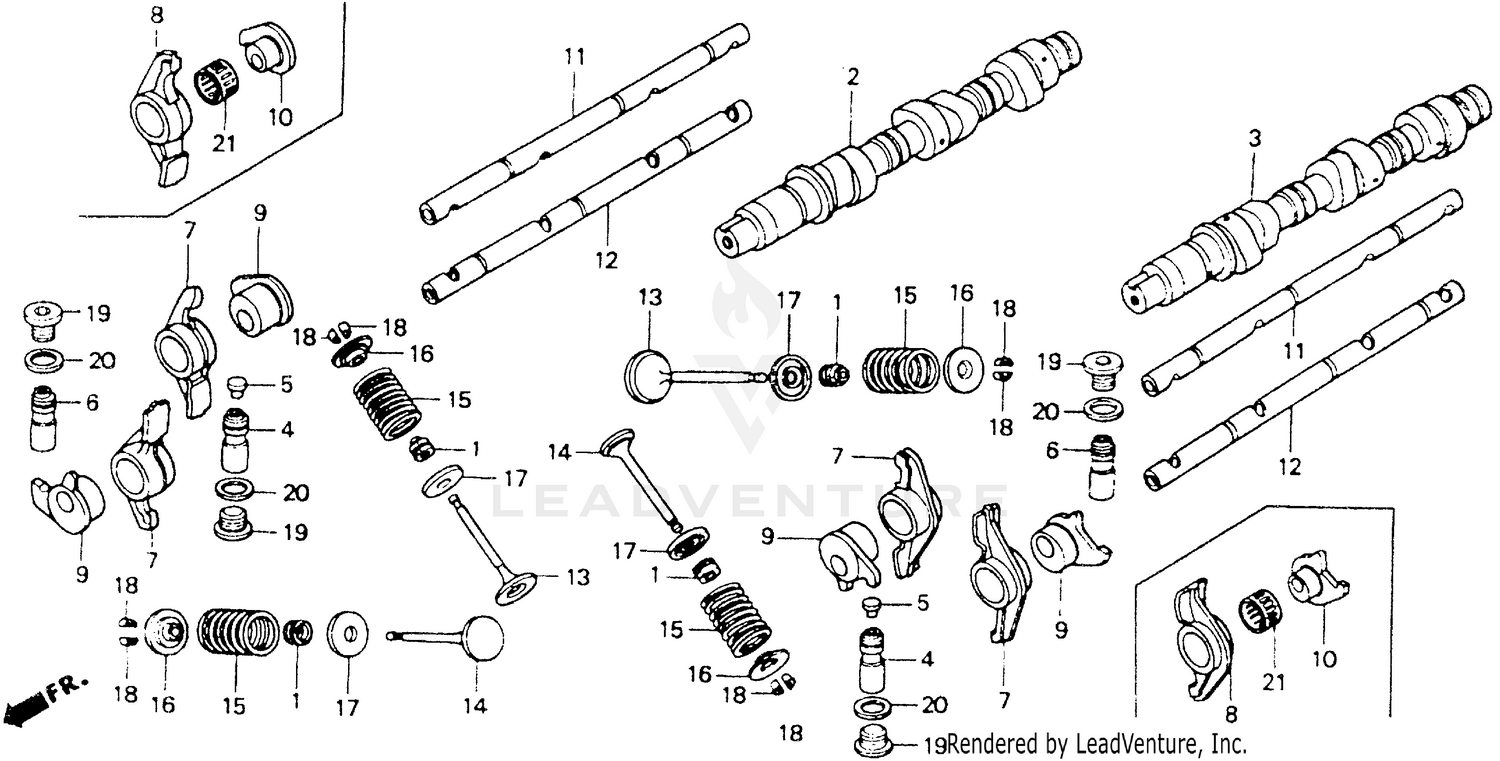 CAMSHAFT
