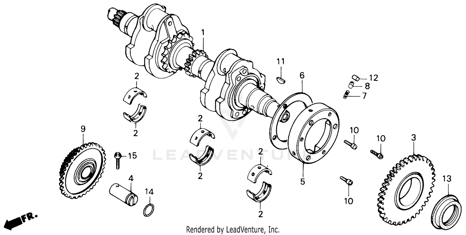 CRANKSHAFT