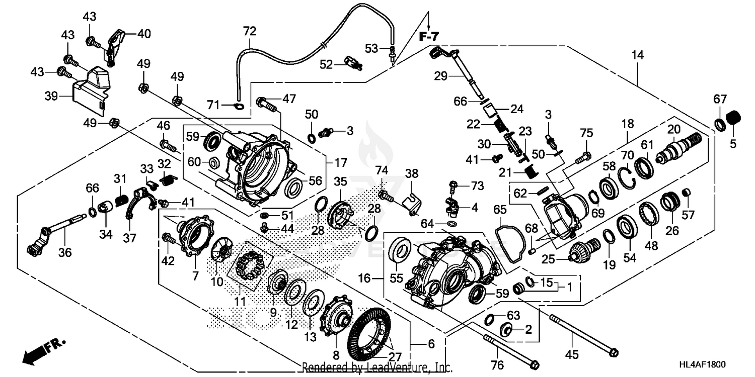 FRONT FINAL GEAR (1)