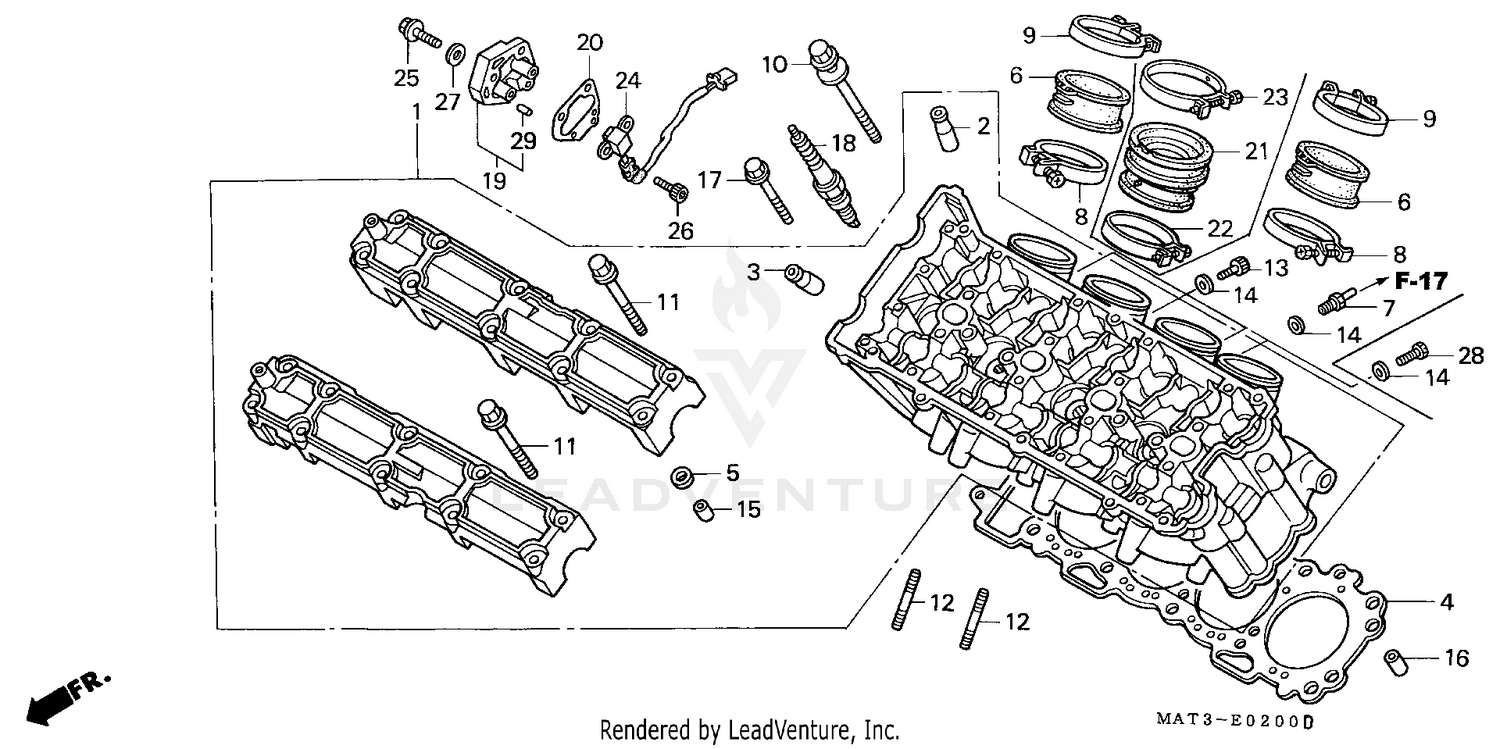 CYLINDER HEAD