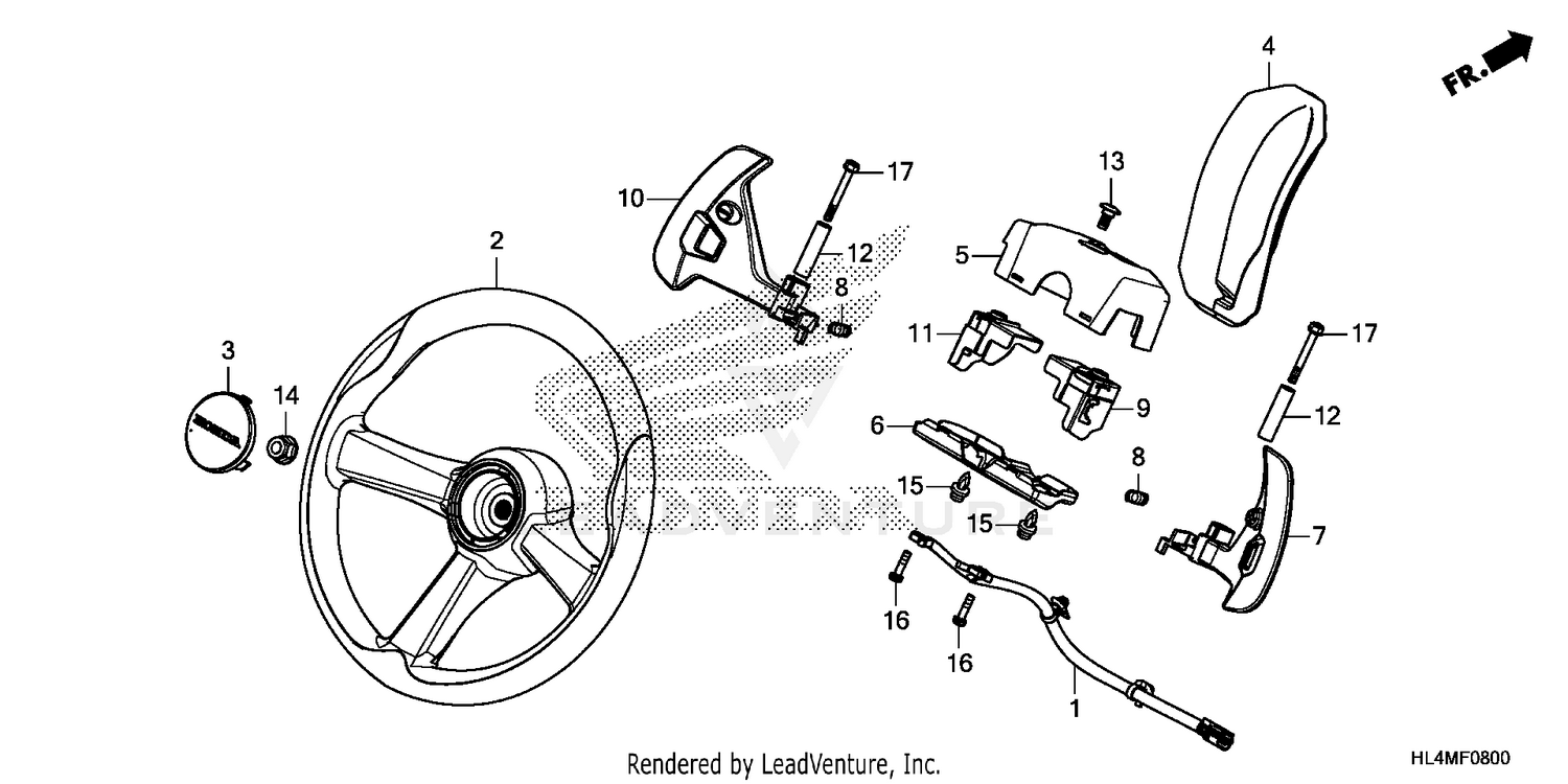 STEERING WHEEL