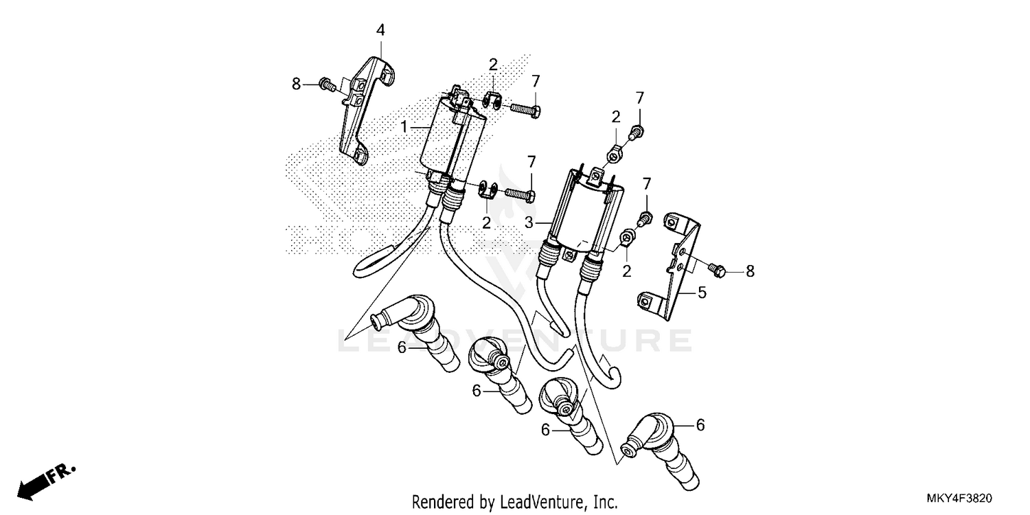IGNITION COIL