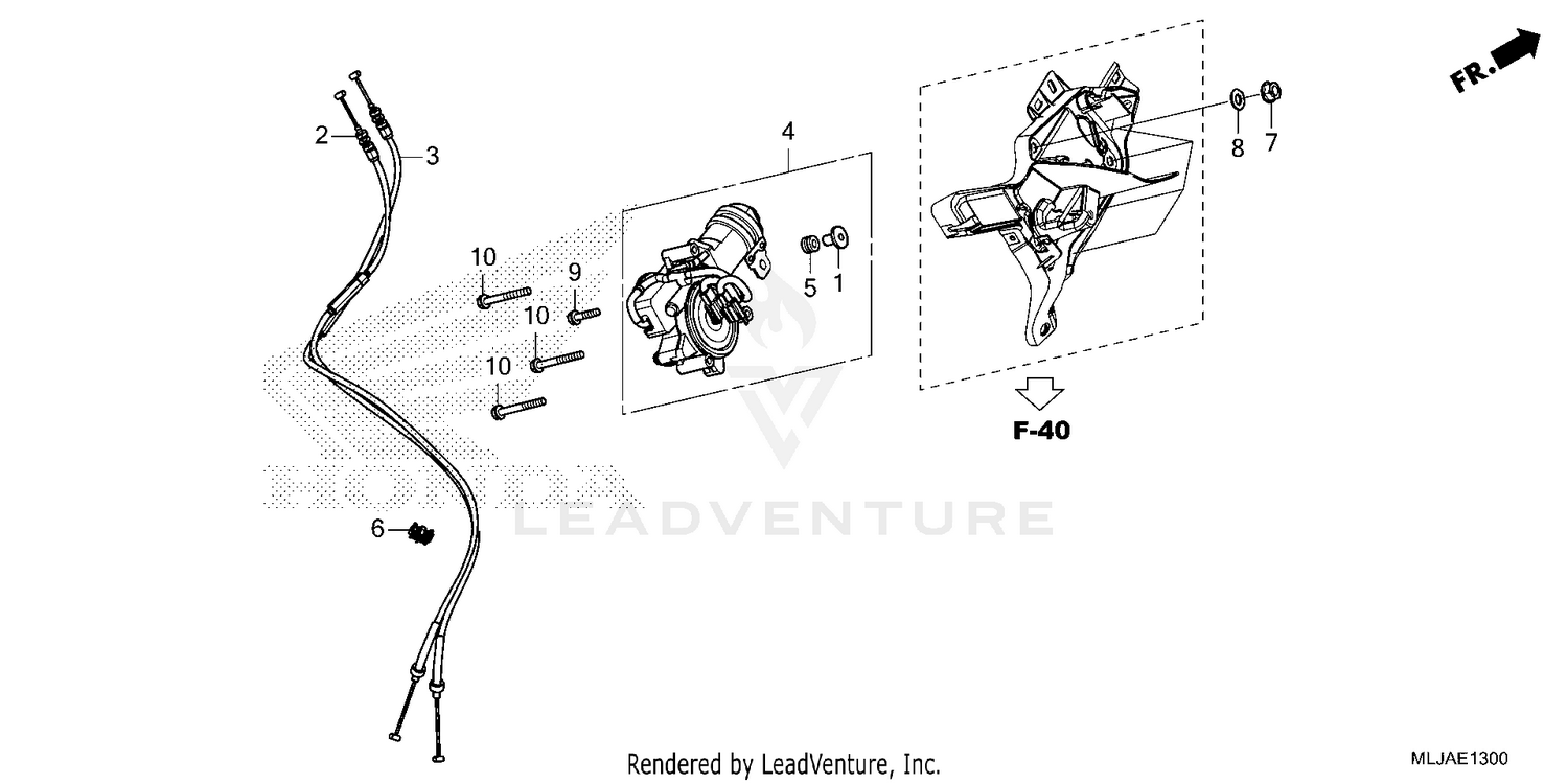 REVERSE SHIFT ACTUATOR