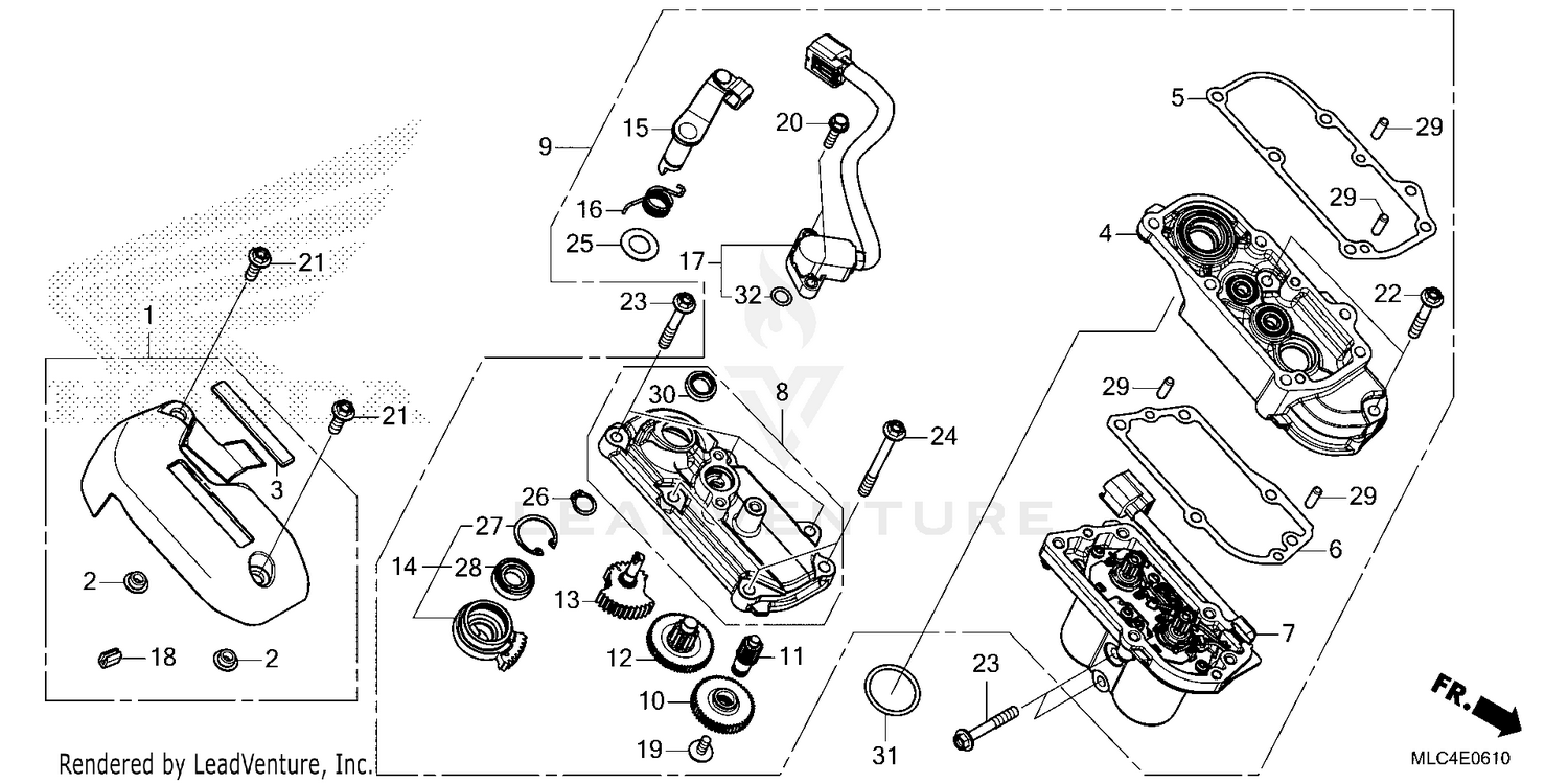 CLUTCH ACTUATOR