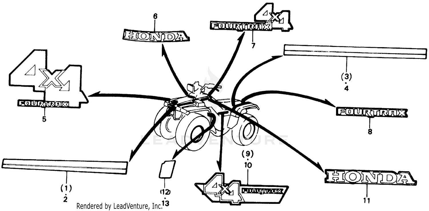 350 STRIPES + MARKS 86