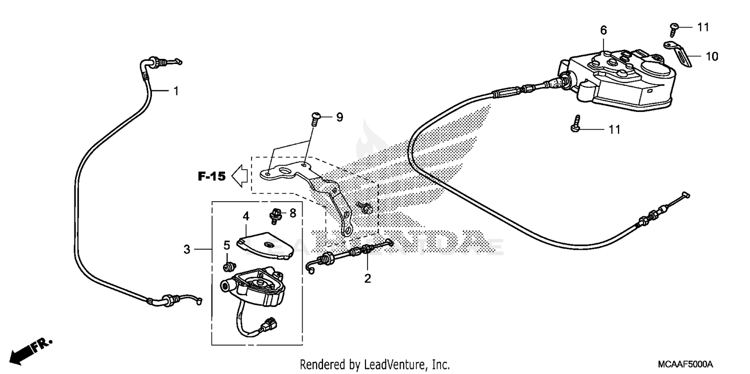 AUTO CRUISE (GL1800/A'05)