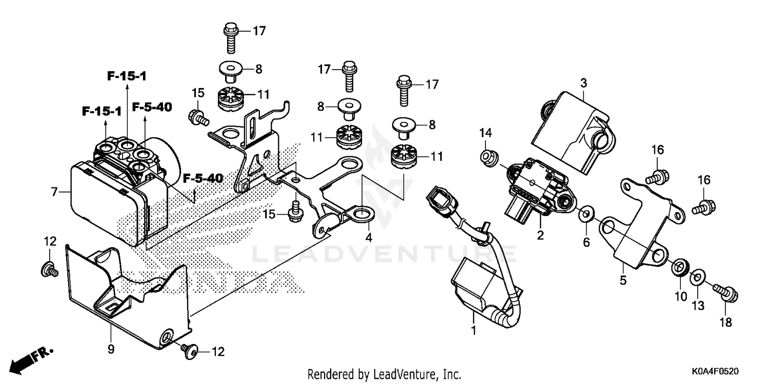 ABS MODULATOR