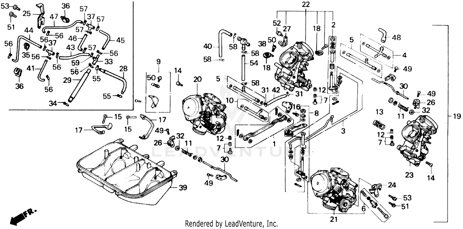 CARBURETOR (ASSY.)