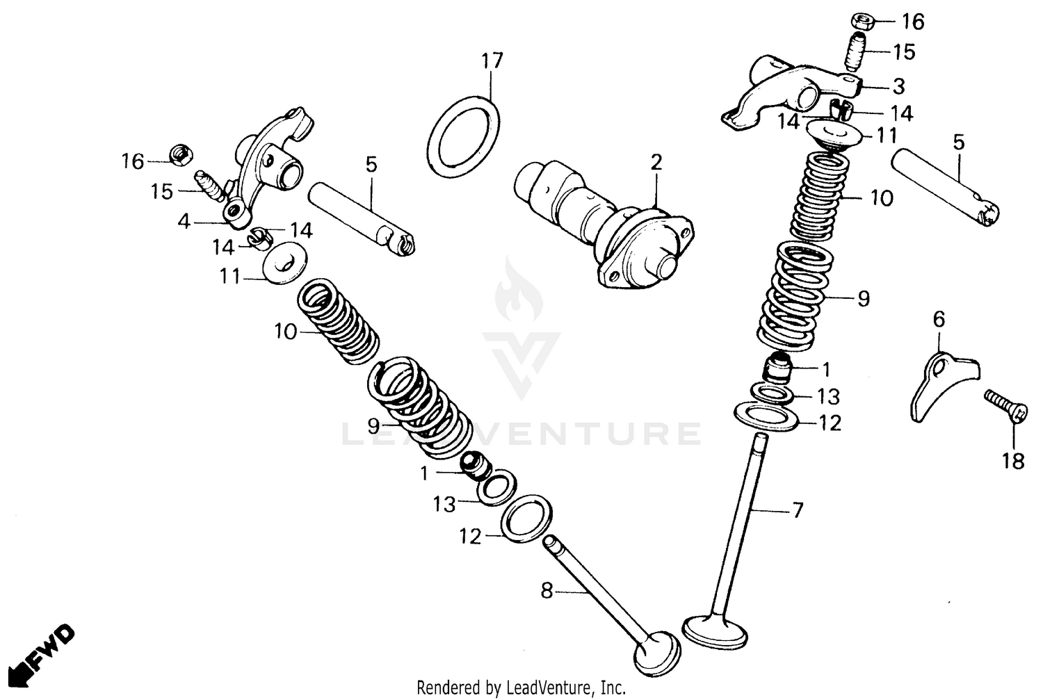 CAMSHAFT