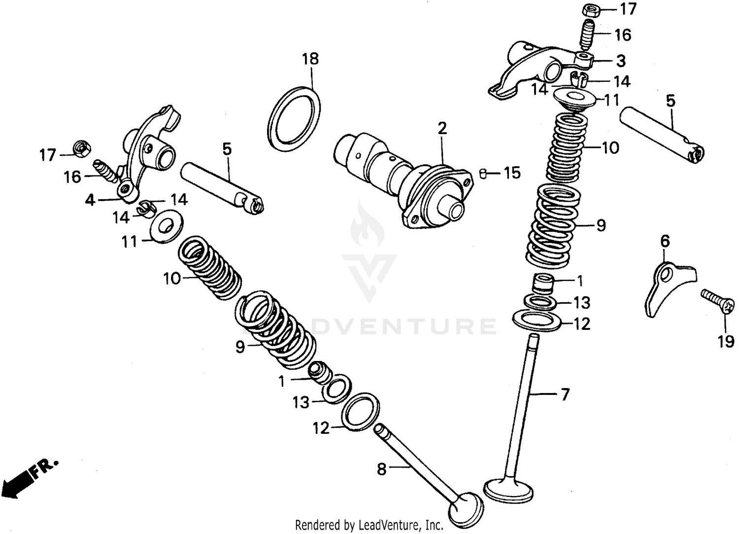 CAMSHAFT