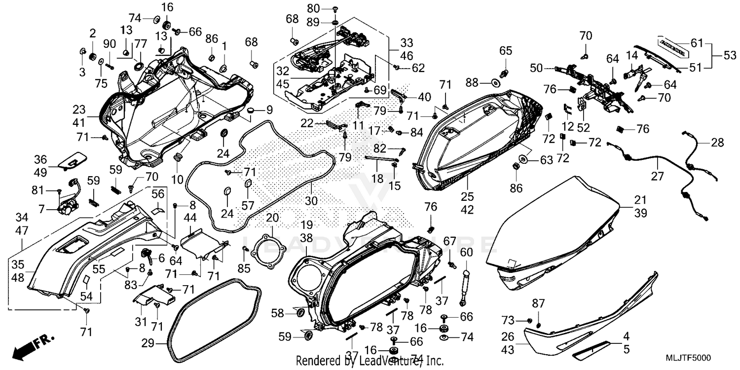 SADDLEBAG