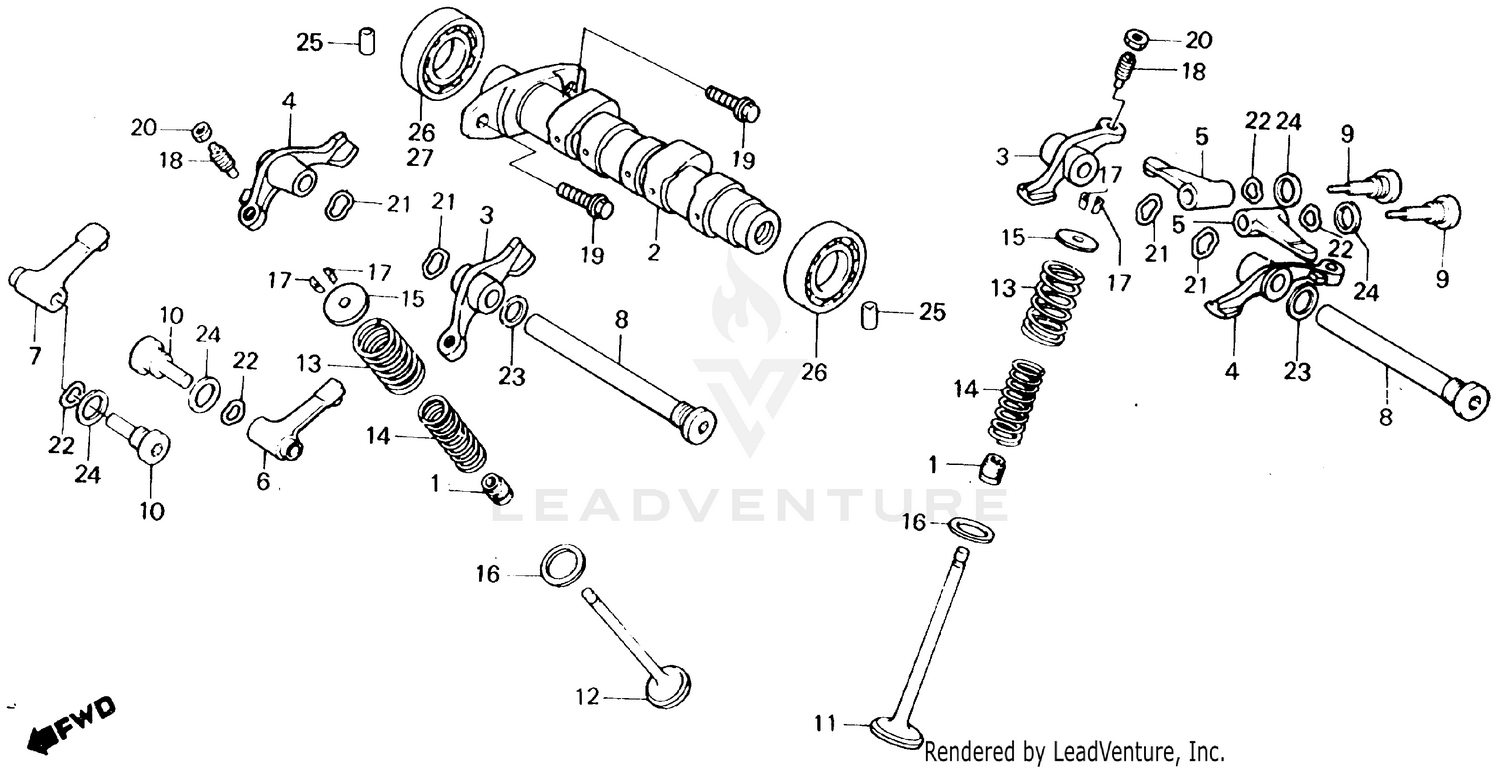 CAMSHAFT