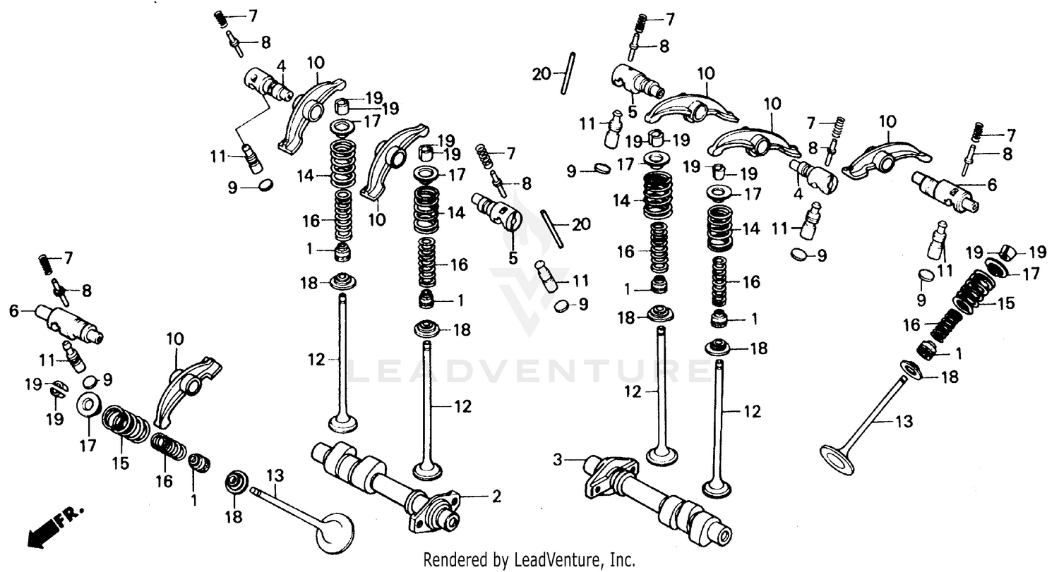 CAMSHAFT
