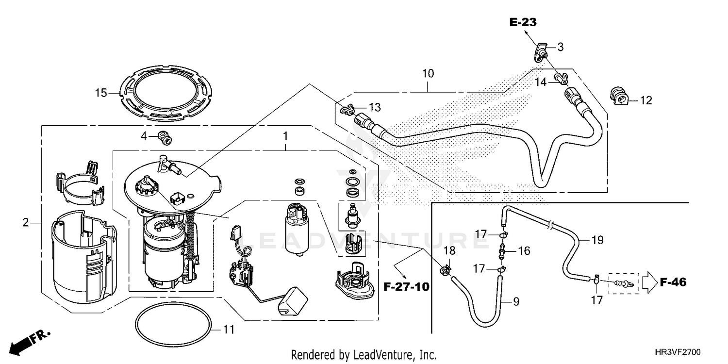 FUEL PUMP