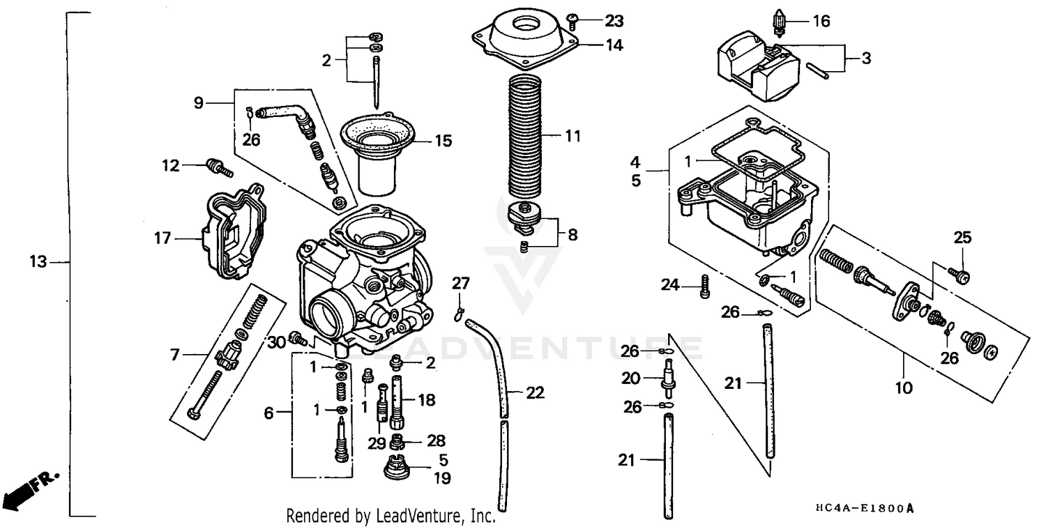 CARBURETOR