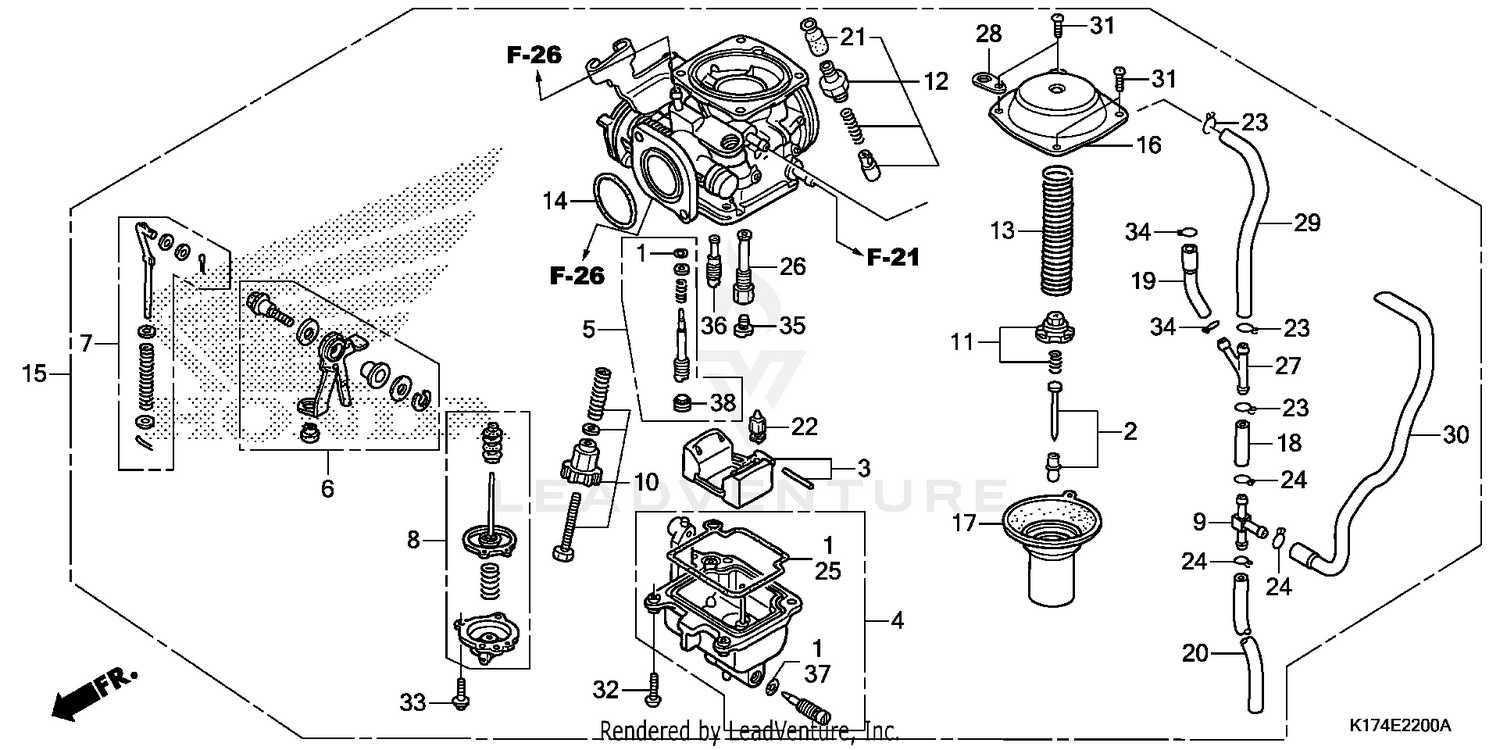 CARBURETOR