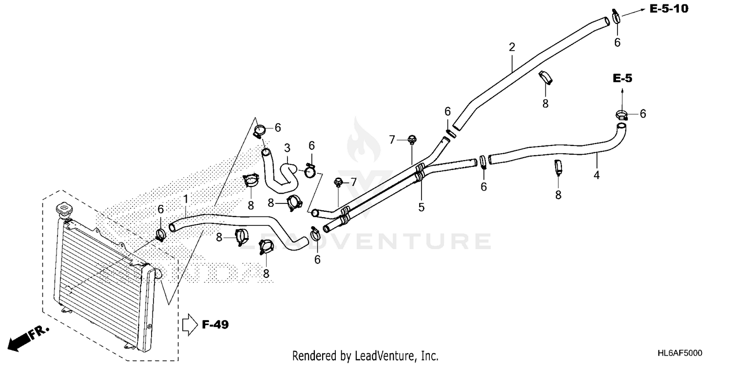 WATER PIPE@WATER HOSE