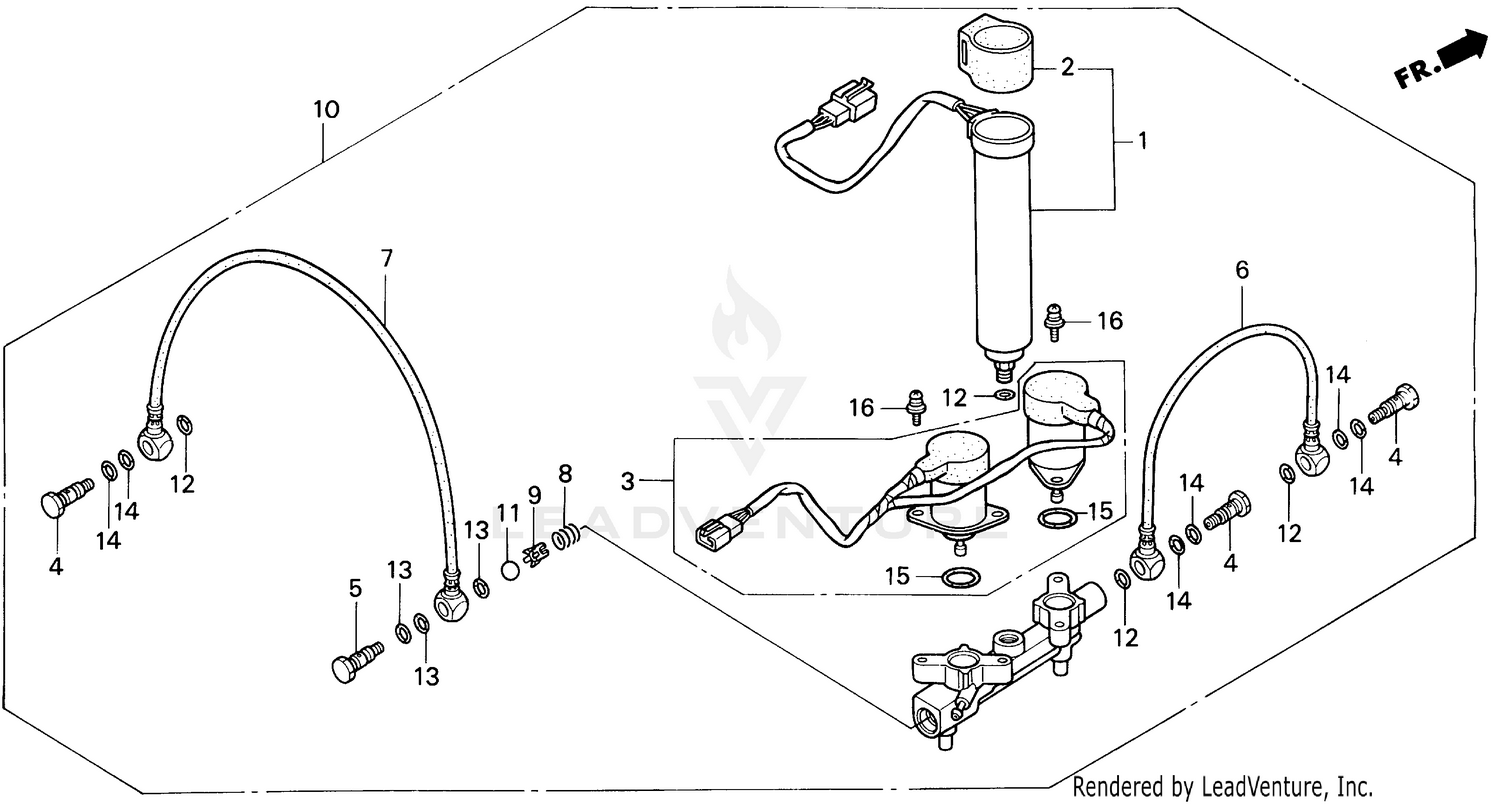 A/SE AIR DISTRIBUTOR