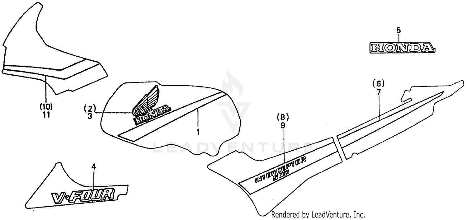 STRIPE III + MARK III