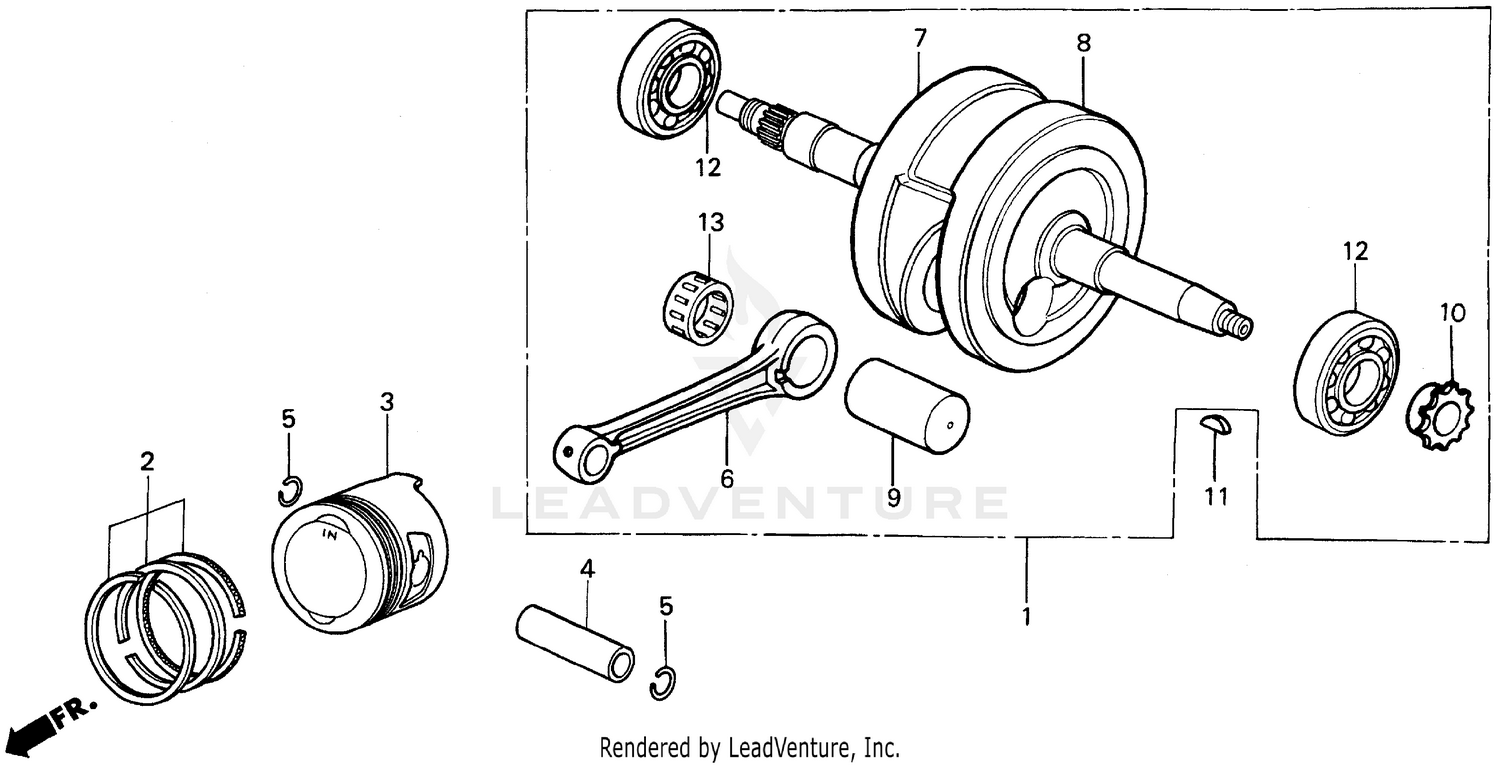 CRANKSHAFT