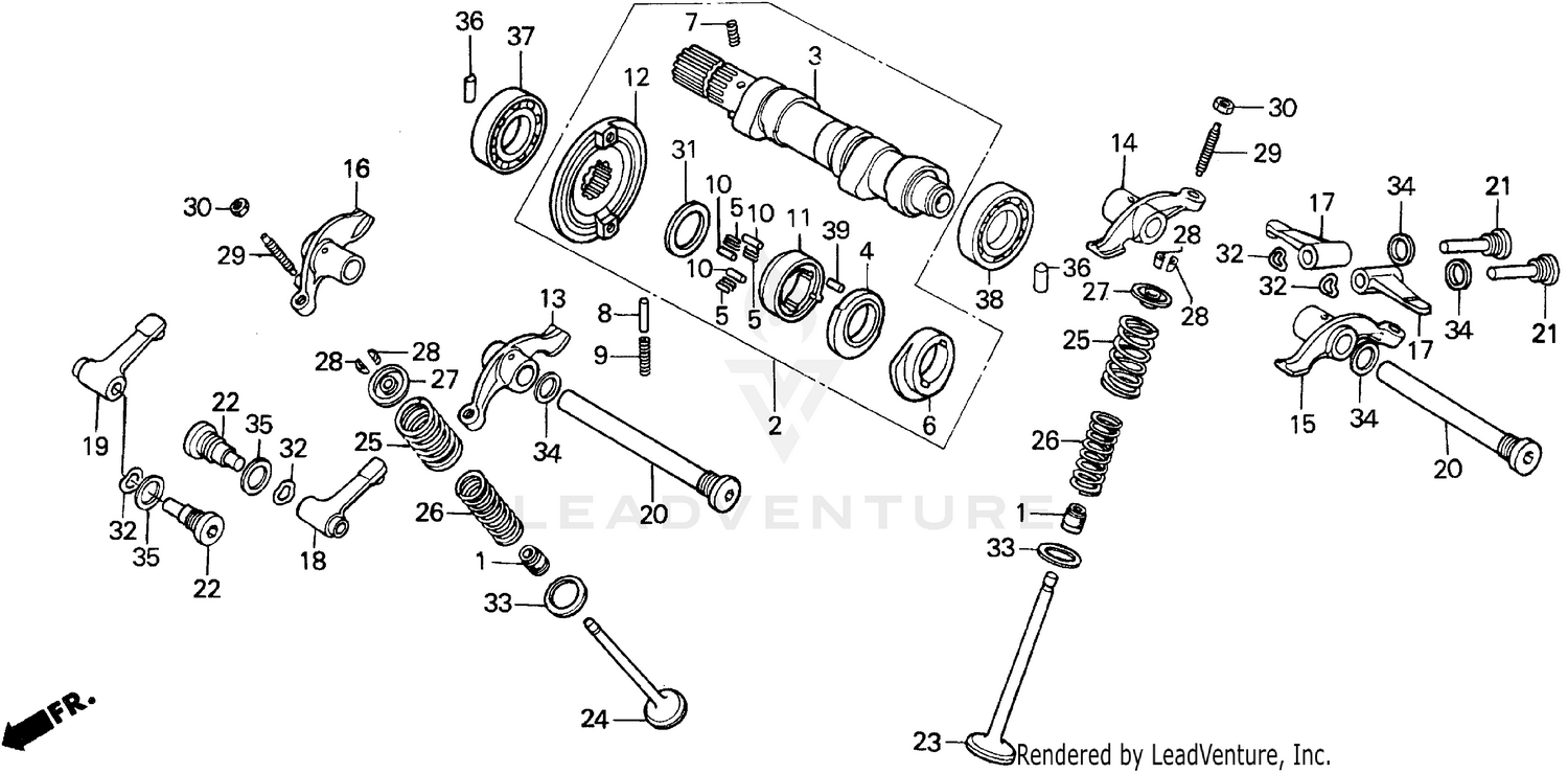 CAMSHAFT