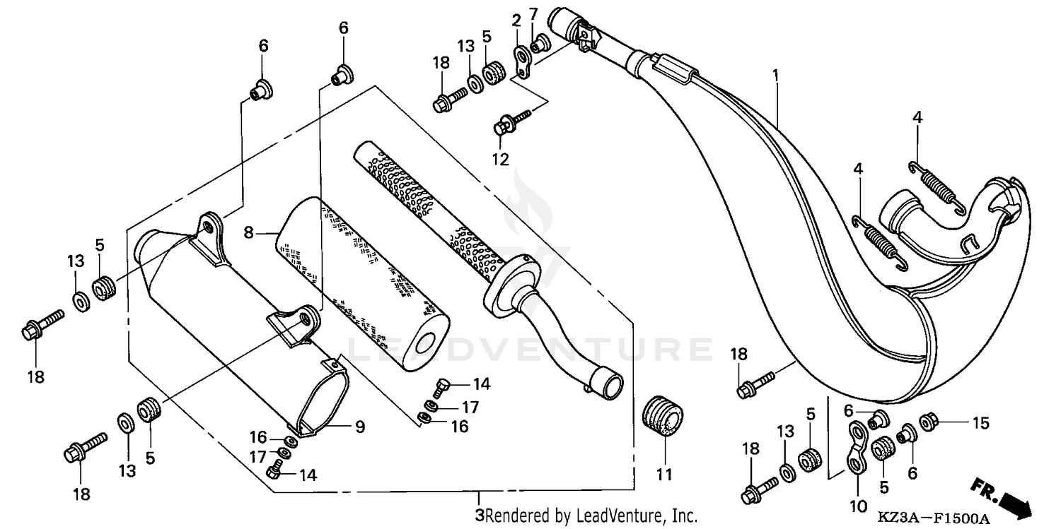 EXPANSION CHAMBER ('02-'04)