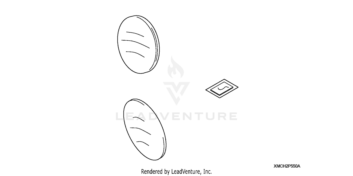 TIMING + CRANKSHAFT C0VER SET BILLET