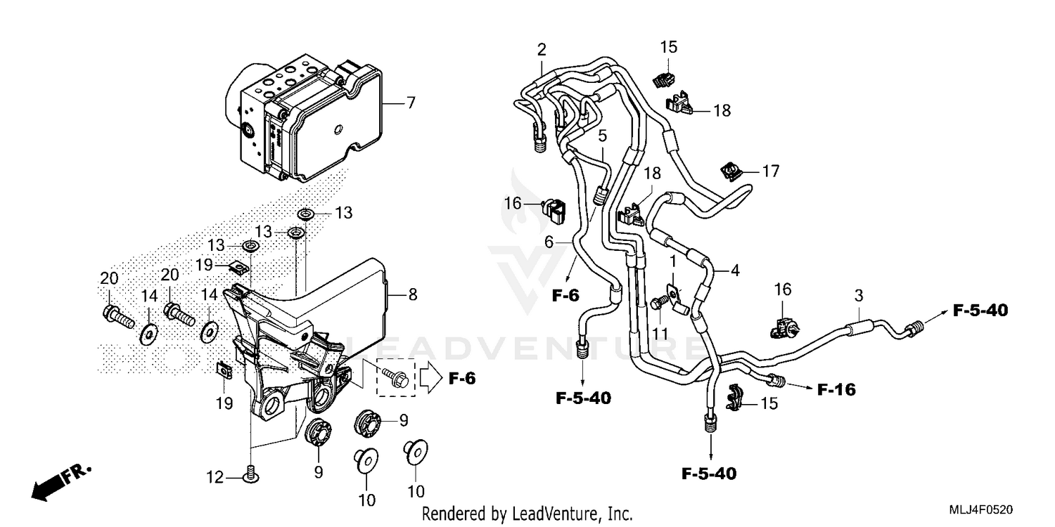 ABS MODULATOR