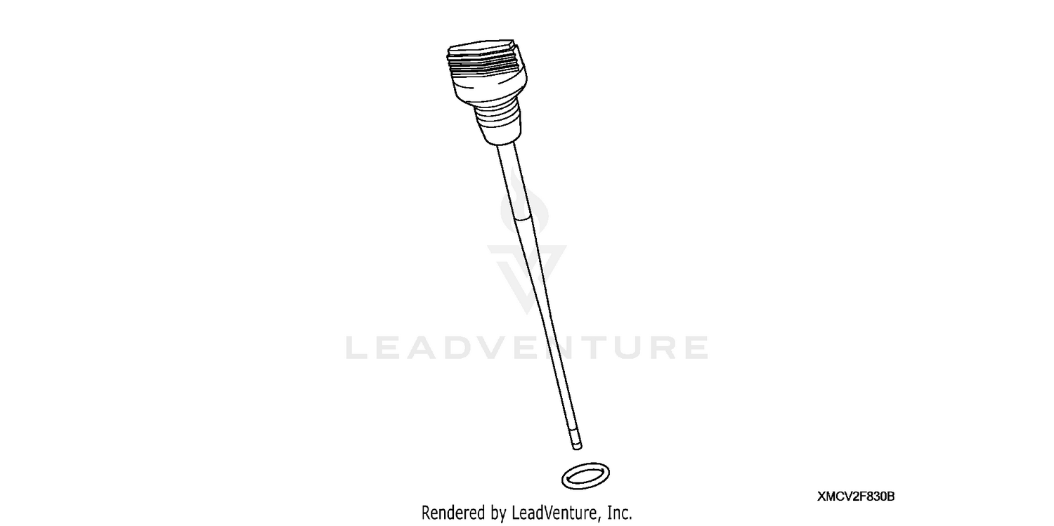 DIPSTICK (BILLET NEO-RETRO)
