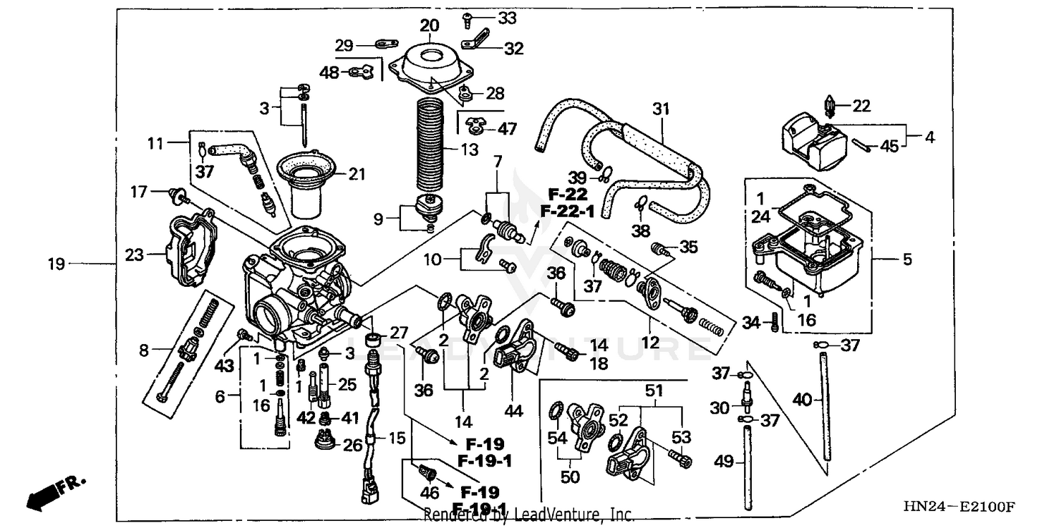 CARBURETOR