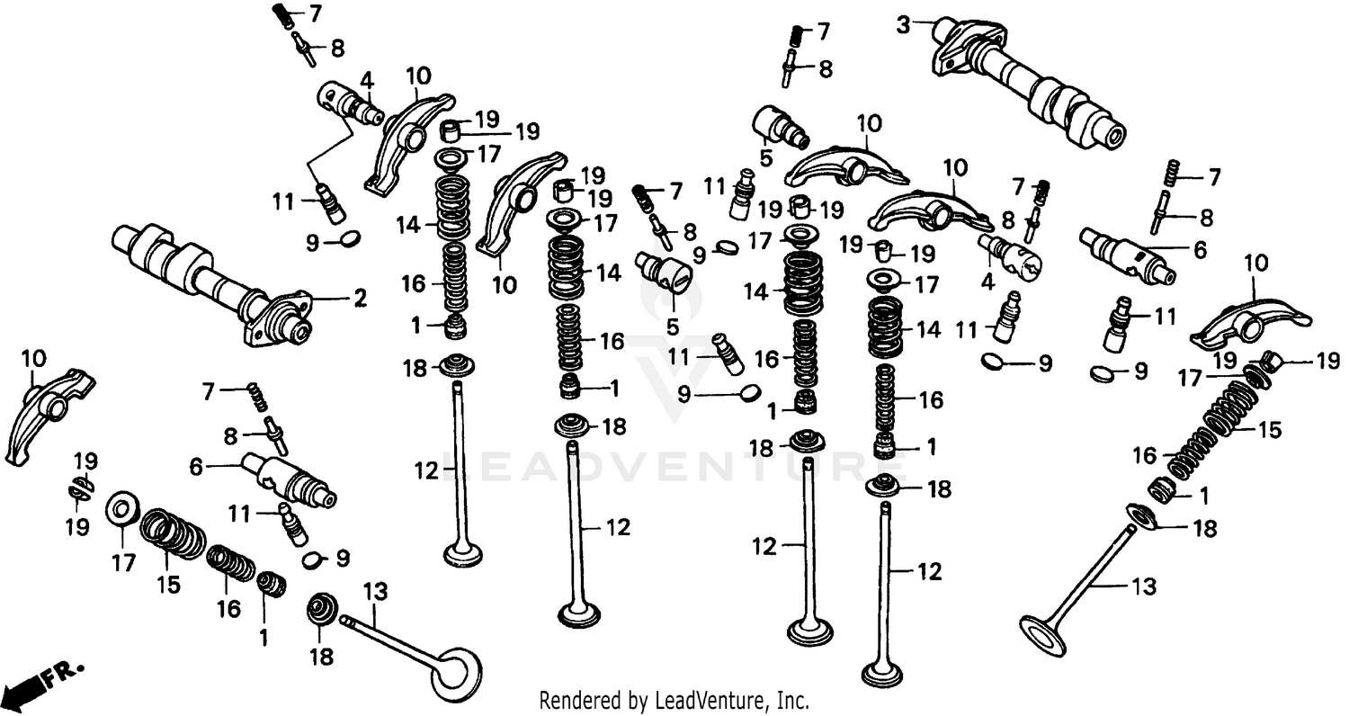 CAMSHAFT