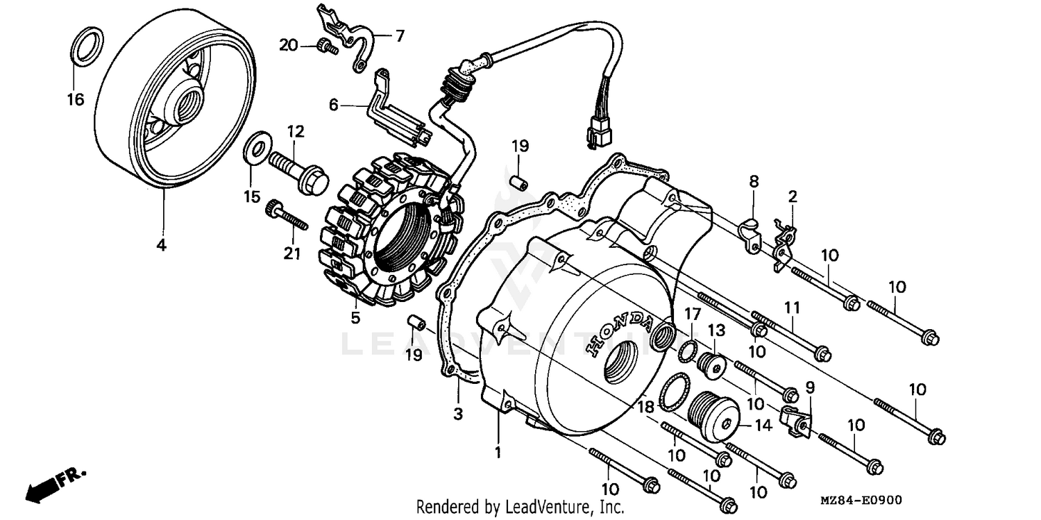 ALTERNATOR