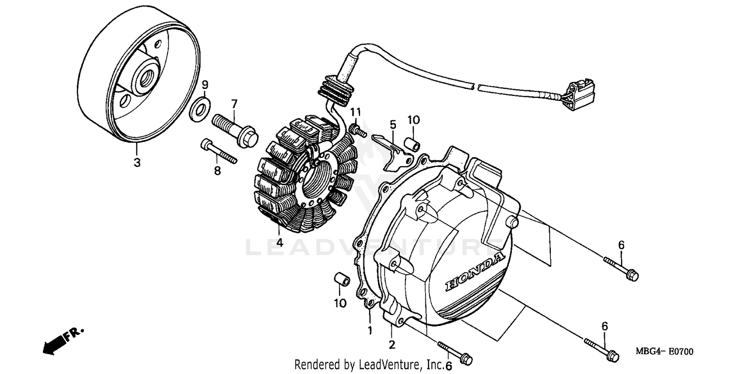 ALTERNATOR