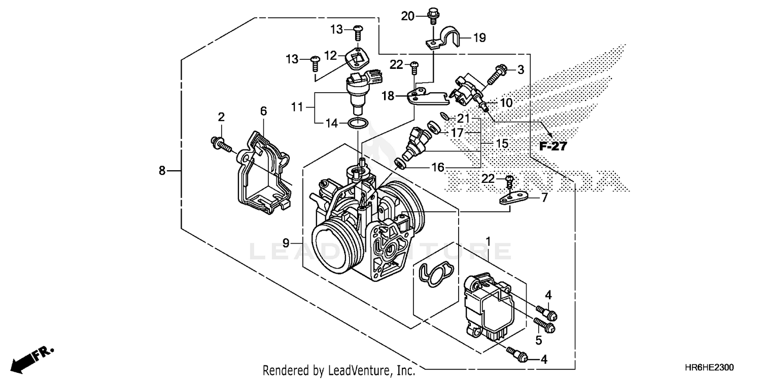 THROTTLE BODY