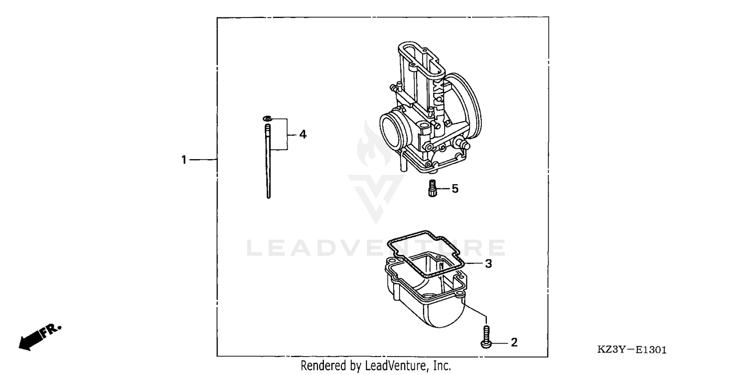 CARBURETOR OPTIONAL KIT (2)