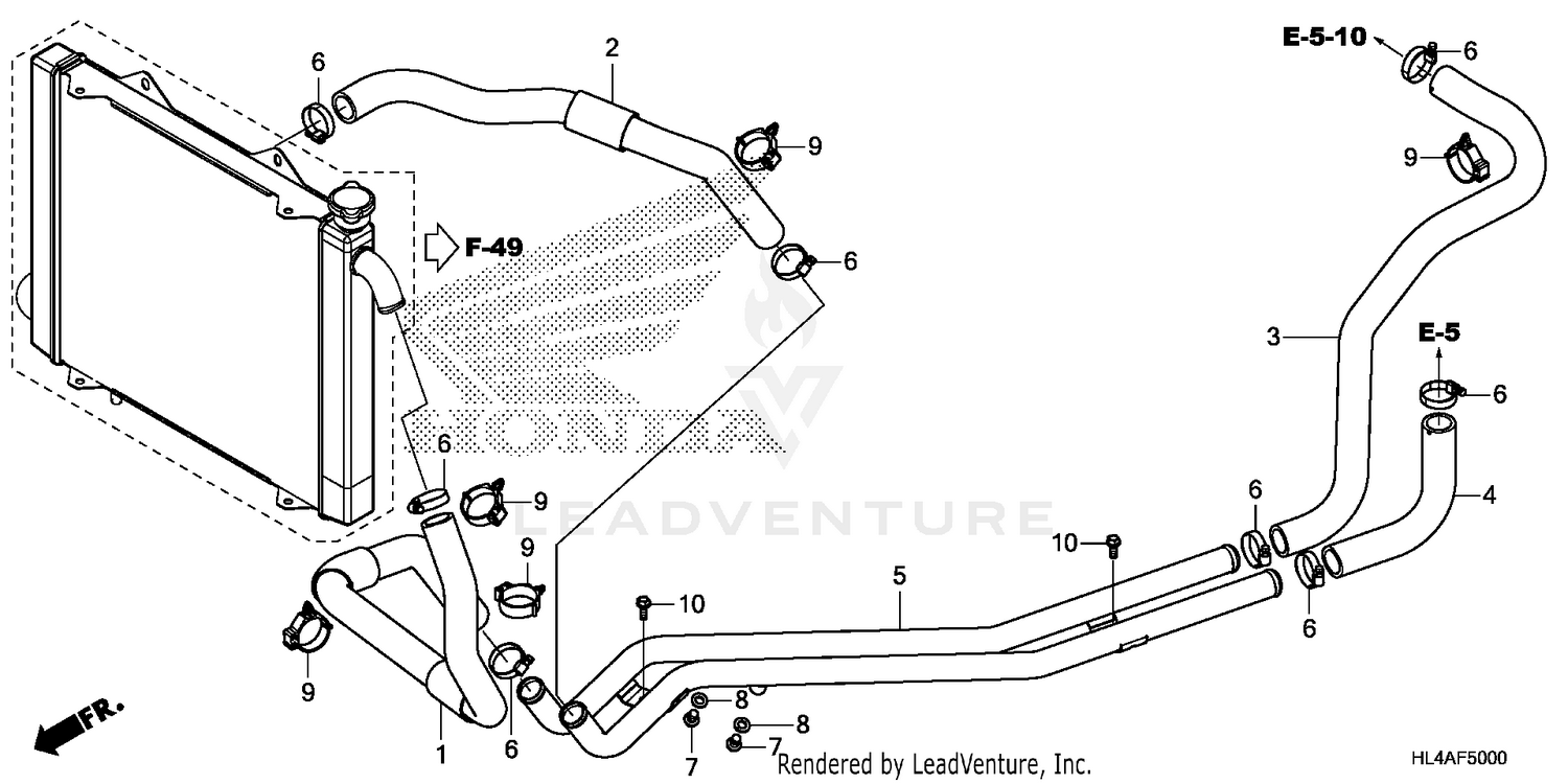 WATER PIPE@WATER HOSE