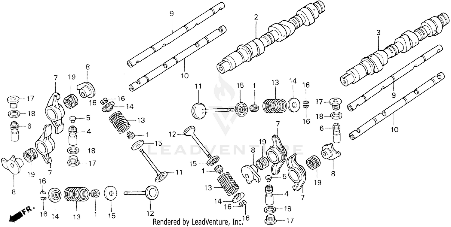 CAMSHAFT