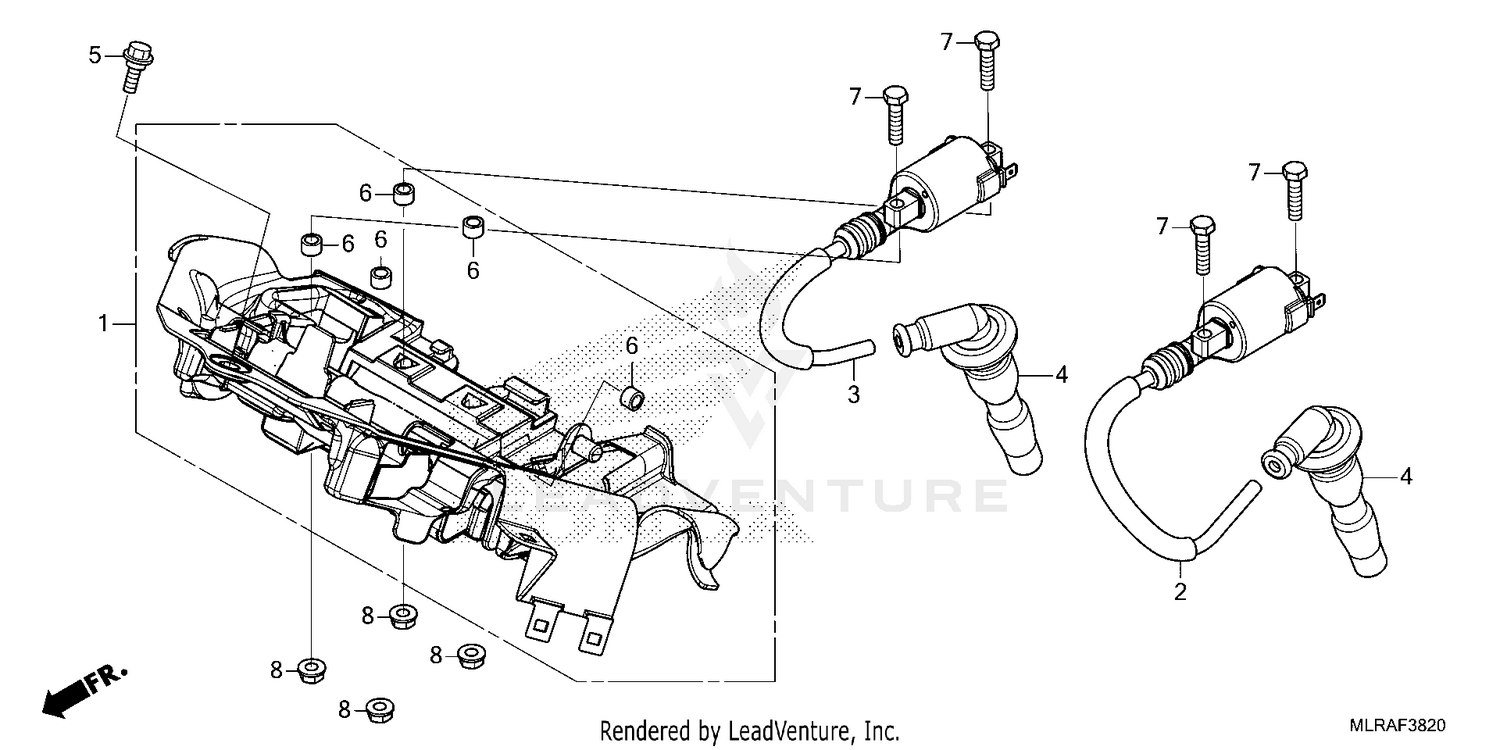 IGNITION COIL