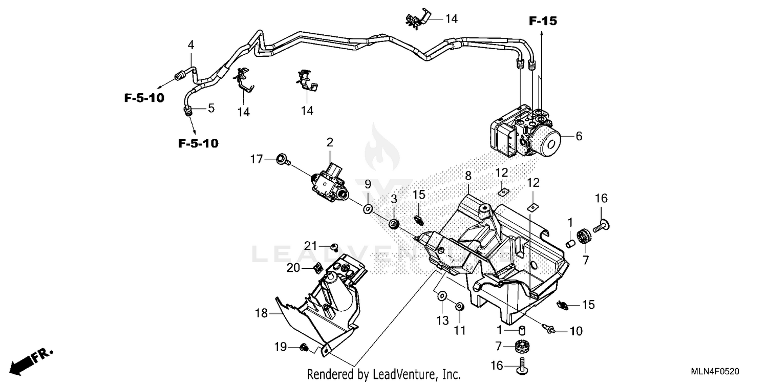ABS MODULATOR