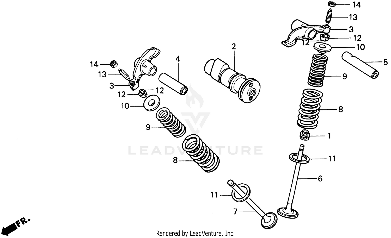 CAMSHAFT