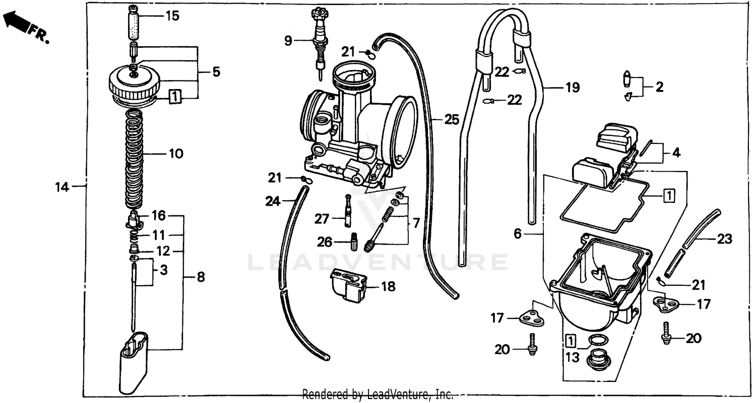 CARBURETOR