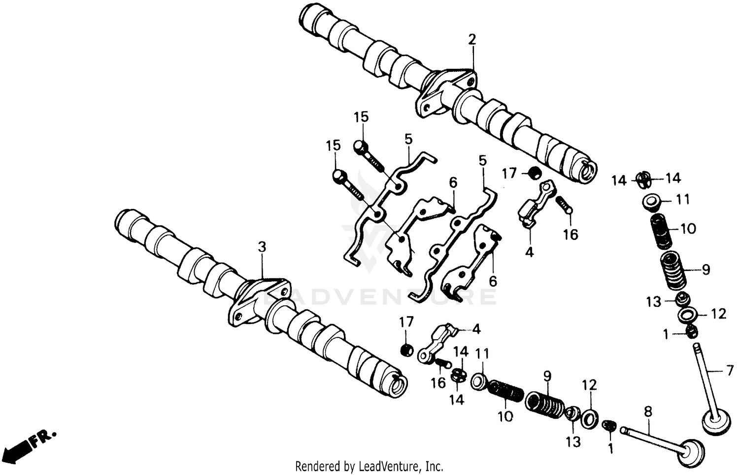 CAMSHAFT