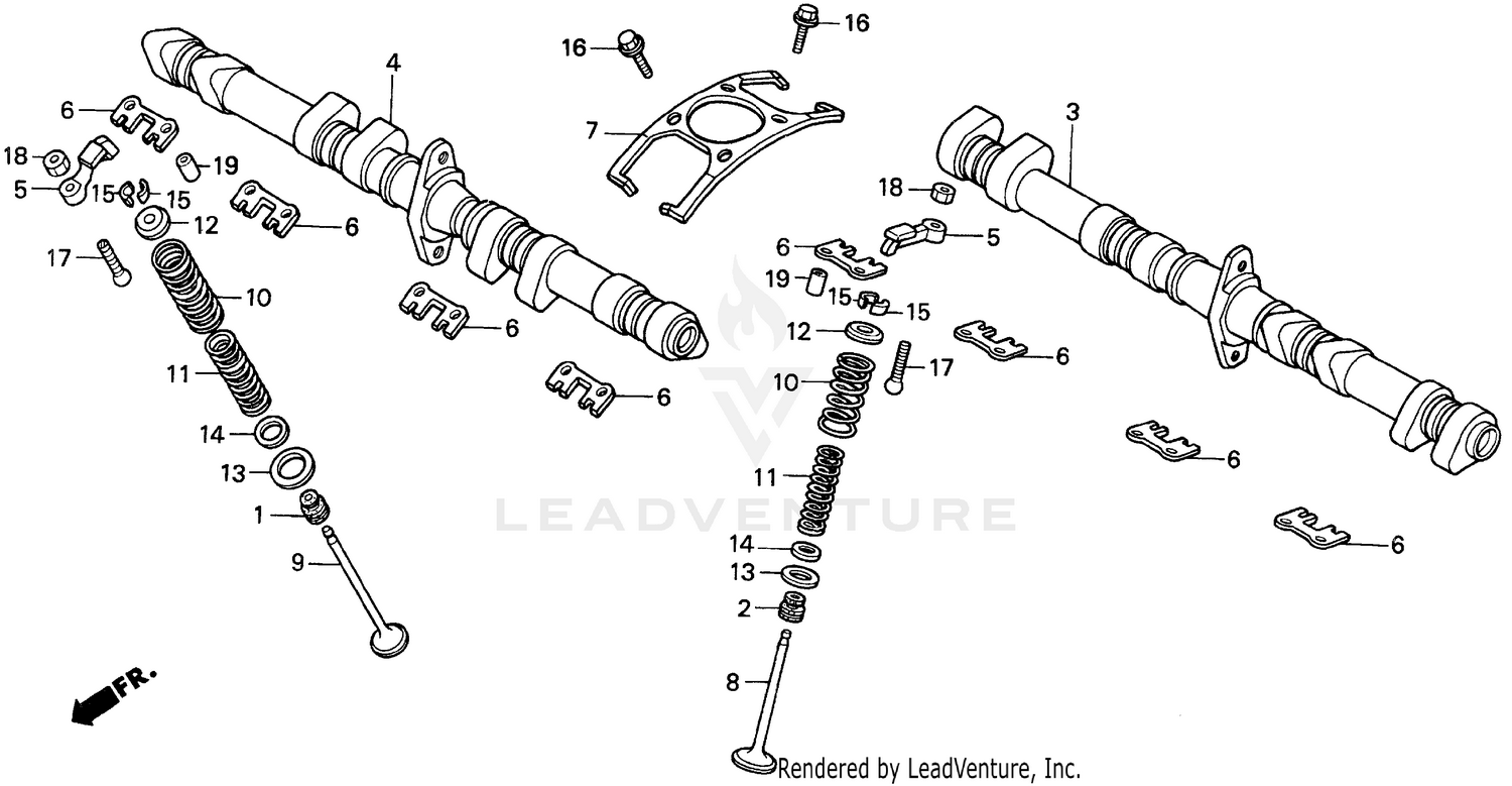 CAMSHAFT